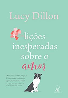 Livro Lições inesperadas sobre o amor