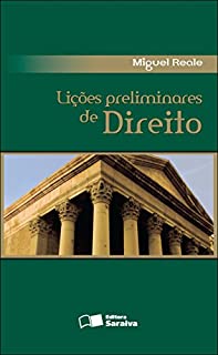 LICOES PRELIMINARES DE DIREITO