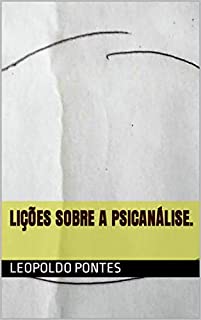 Livro Lições sobre a Psicanálise.