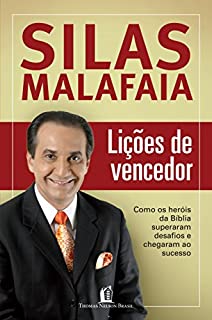 Livro Lições de vencedor: Como os heróis da Bíblia superaram desafios e chegaram ao sucesso