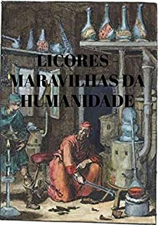 Livro Licores - Maravilhas De Deus