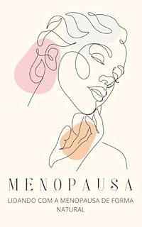Livro Lidando com a Menopausa de Forma Natural