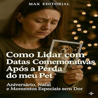 Livro Como Lidar com Datas Comemorativas Após a Perda do meu Pet (Aniversário, Natal, etc.) (COMO SUPERAR A PERDA DO MEU PET)