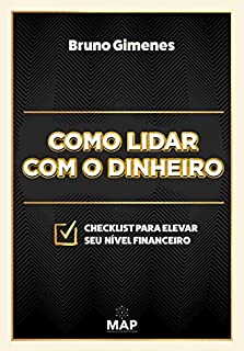 Livro Como lidar com o dinheiro