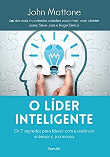 Livro O Líder Inteligente - 1ª Edição 2021