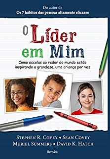 Livro O líder em mim