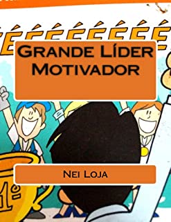 Livro Grande Líder Motivador