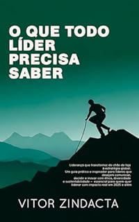 Livro O que todo líder deveria saber