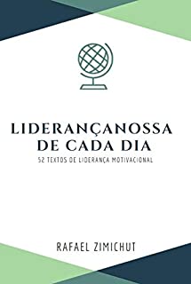 Livro LIDERANÇA NOSSA DE CADA DIA