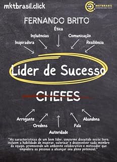 Livro Liderança Excepcional: Guiando Equipes Rumo ao Sucesso