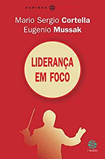 Livro Liderança em foco