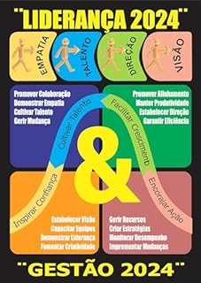 Liderança e Gestão 2024: Liderança e Gestão