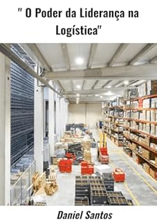 Livro O Poder da Liderança na Logística