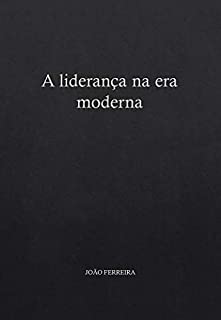 Livro A liderança na era moderna