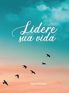 Livro Lidere sua vida