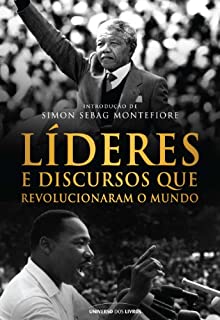 Livro Líderes e Discursos que Revolucionaram o Mundo
