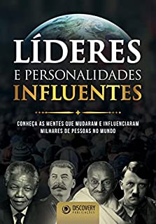 Livro Líderes e Personalidades Influentes