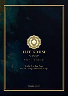 Livro Life Kínisi Group: Your life easier