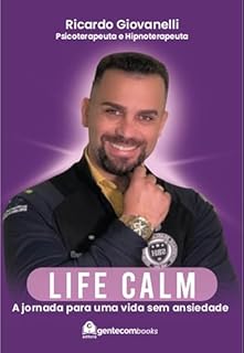 LifeCalm: A jornada para uma vida sem ansiedade