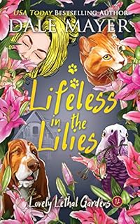 Livro Lifeless in the Lilies (Português Brasileiro) (Lovely Lethal Gardens (Português Brasileiro) Livro 12)