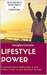 Livro LIFESTYLE POWER : 5 passos para destravar a rotina e viver a sua melhor versão