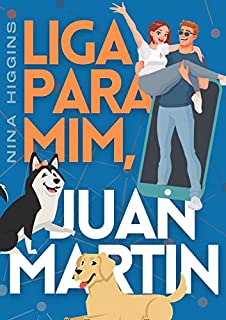 Livro Liga para mim, Juan Martín