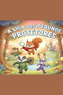 A Liga dos Pequenos Protetores