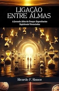 Livro Ligação Entre Almas