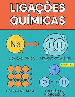 Livro Ligações Químicas
