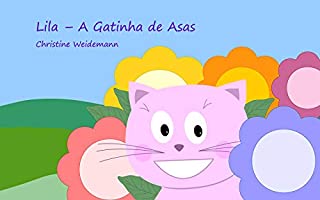 Livro Lila - A Gatinha de Asas