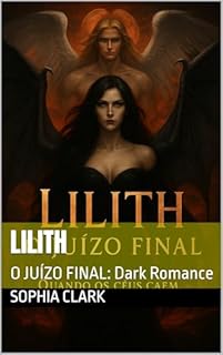 Livro LILITH: O JUÍZO FINAL: Dark Romance (Lilith A Filha do Vampiro Dark Romance hot Livro 3)