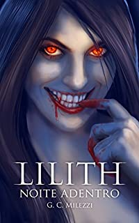 Livro Lilith: Noite adentro