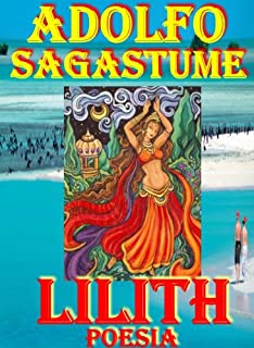 Livro Lilith, poesia