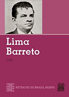 Livro Lima Barreto: Retratos do Brasil Negro