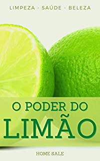 Livro O PODER DO LIMÃO