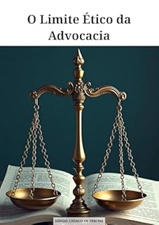 Livro O Limite Ético da Advocacia