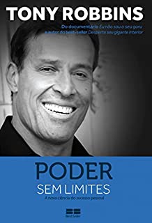 Livro Poder sem limites: A nova ciência do sucesso pessoal