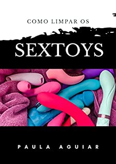 Livro COMO LIMPAR OS SEXTOYS