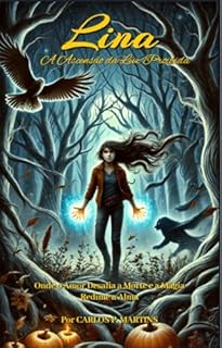 Livro Lina: A Ascensão da Luz Proibida: Onde o Amor Desafia a Morte e a Magia Redime a Alma