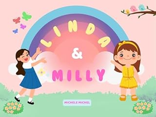 Livro Linda & Milly