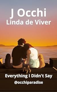 Livro Linda de Viver: Everything I Didn't Say