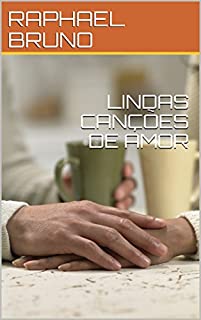 Livro LINDAS CANÇÕES DE AMOR