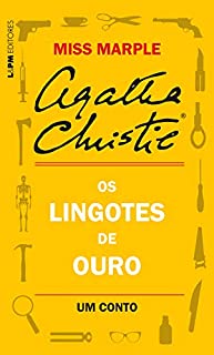 Livro Os lingotes de ouro: Um conto de Miss Marple