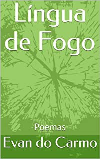 Livro Língua de Fogo