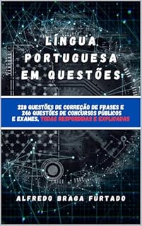 Livro Língua Portuguesa em Questões