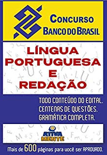 Lingua Portuguesa e Redação.: Concurso Banco do Brasil 2023