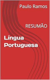 Livro Língua Portuguesa: RESUMÃO (Resumos para Concursos Públicos - Brasil)