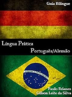 Livro Língua Prática: Português x Alemão: bilíngue