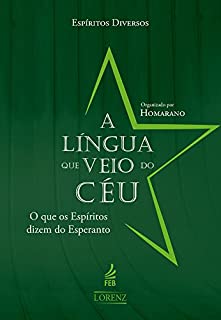 Livro A língua que veio do céu