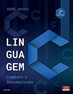 Livro Linguagem C: Completa e descomplicada